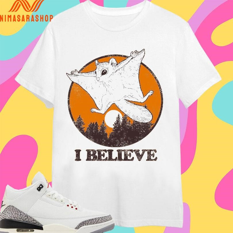 Hillary White I Believe Shirts