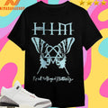 Him Rip Out The Wings Of A Butterfly Shirts