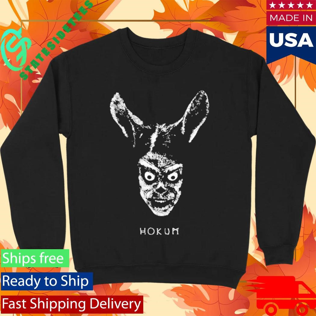 Hokum Jack The Donkey T-Shirt