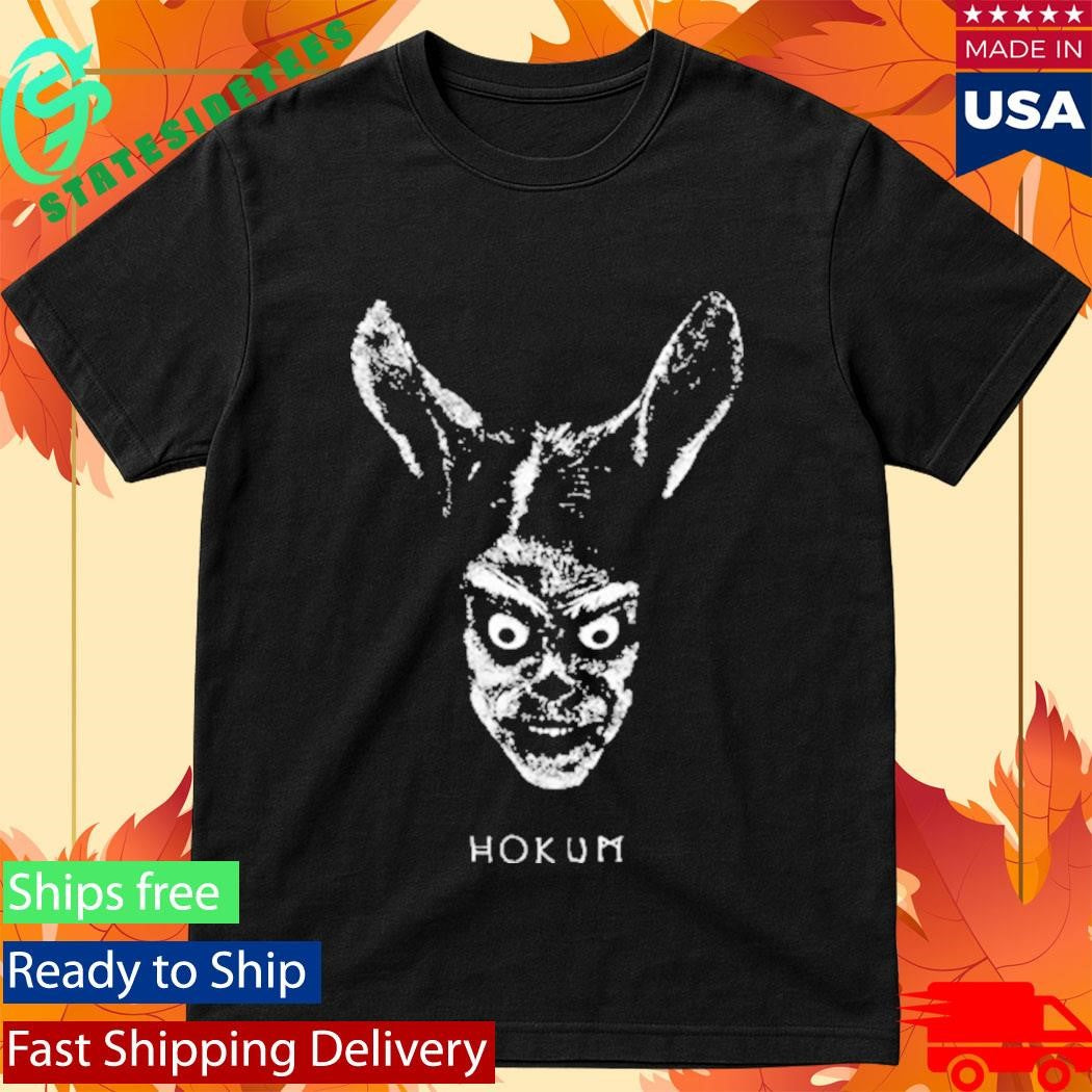 Hokum Jack The Donkey T-Shirt