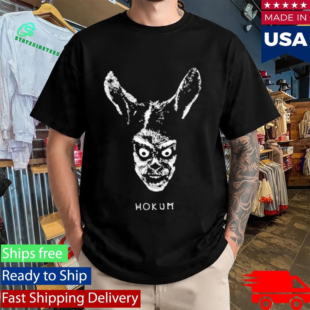 Hokum Jack The Donkey T-Shirt