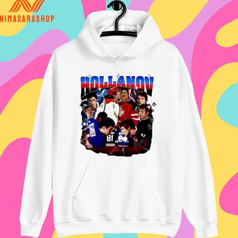 Hollanov Heated Rivalry 2025 Shirts