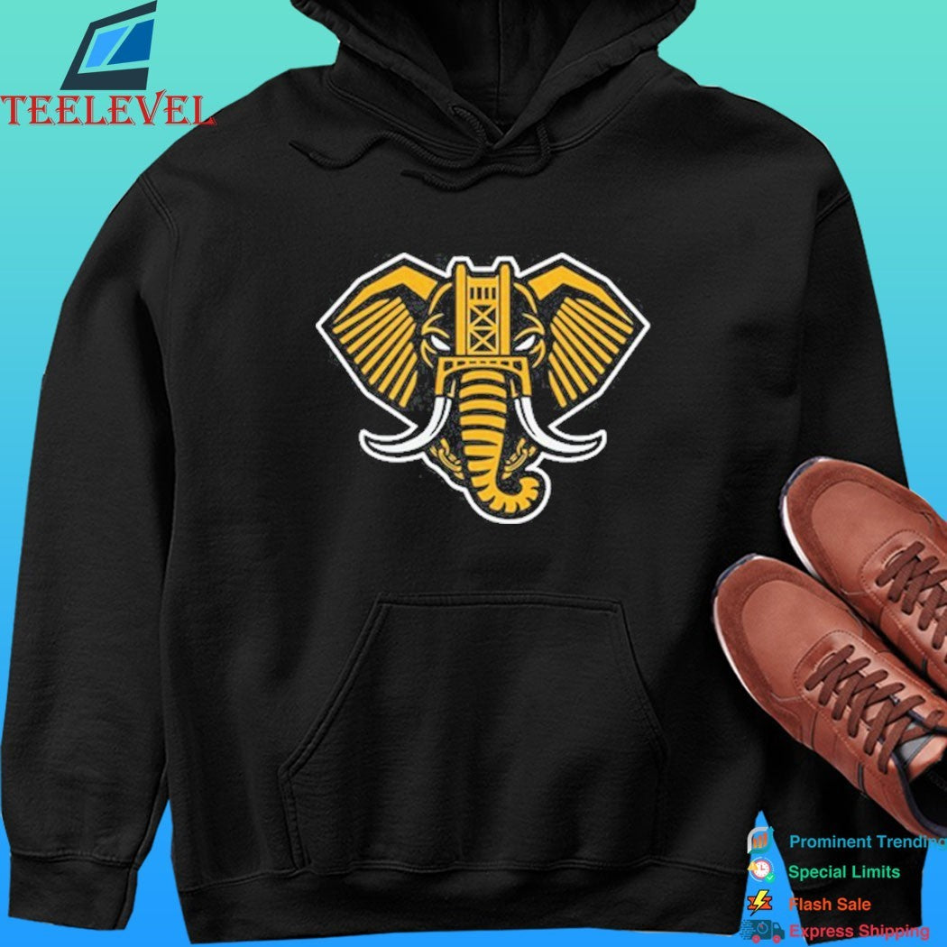 Home Run Athletics Debut Elephant Shirt