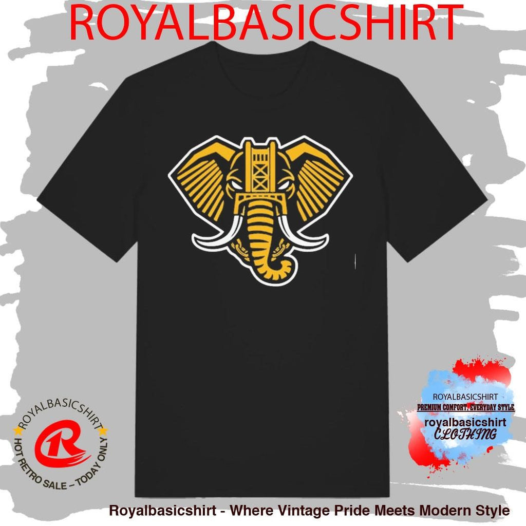 Home Run Elephant Sacramento Shirt