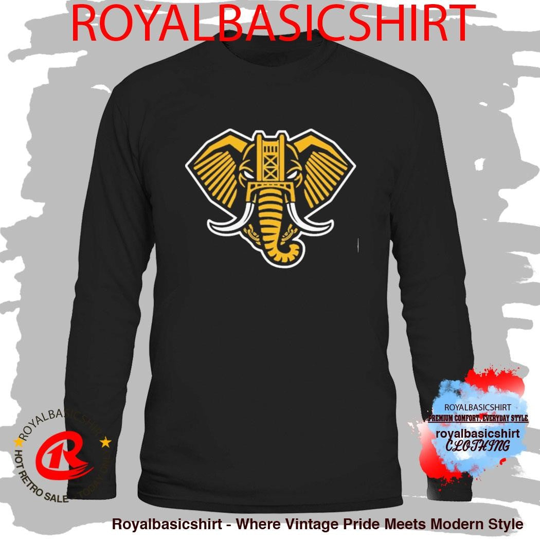 Home Run Elephant Sacramento Shirt