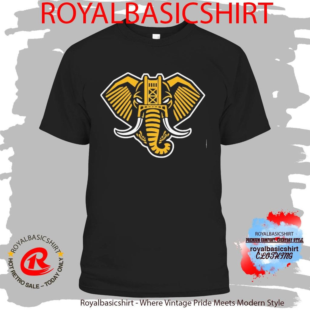 Home Run Elephant Sacramento Shirt