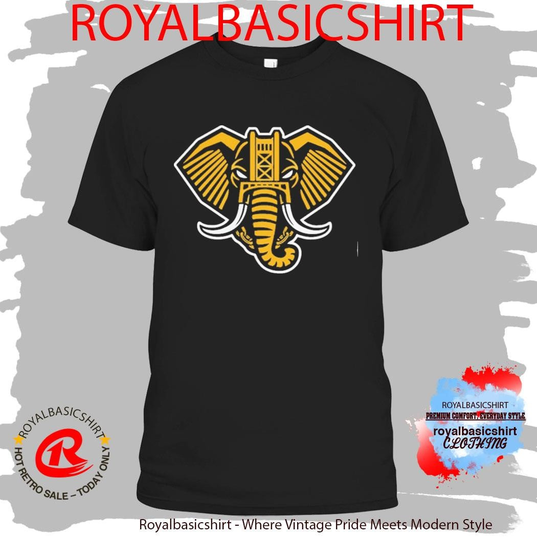 Home Run Elephant Sacramento Shirt