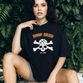 Hoop Head Est 2025 Basketball Skull hoops shirt
