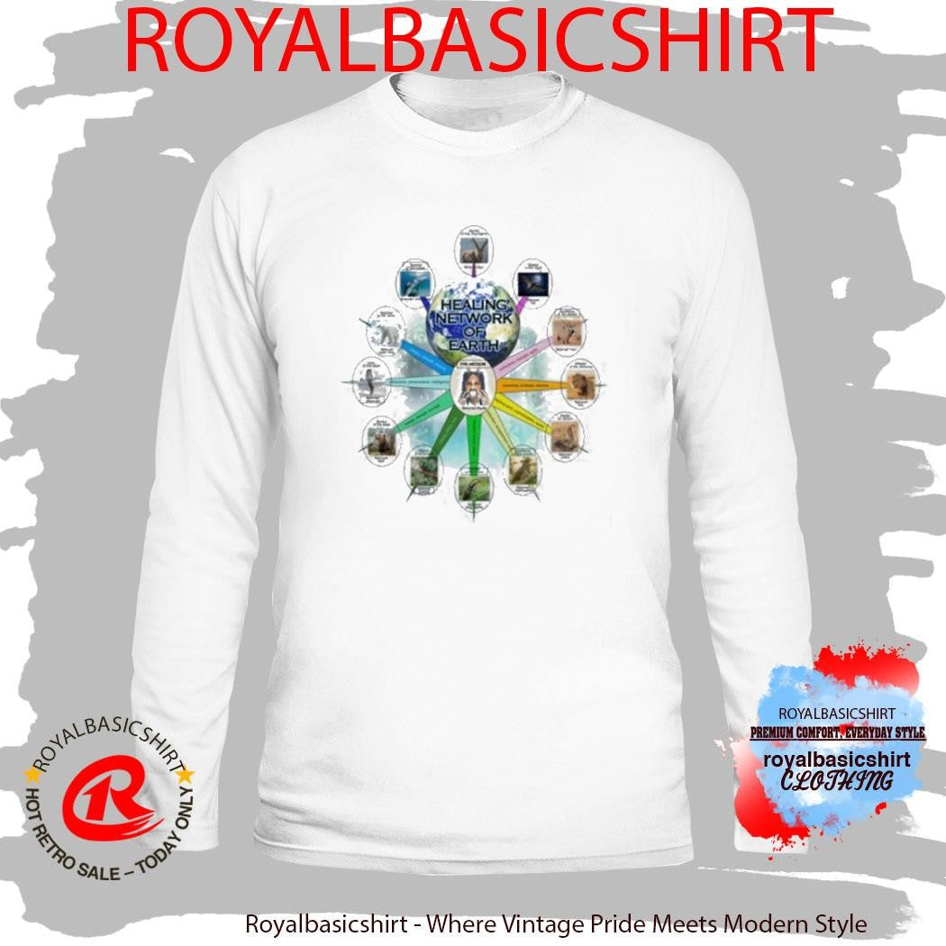 Horsegiirl Healing Network Shirt