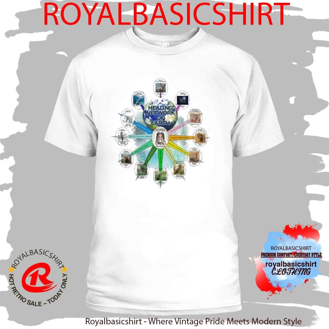 Horsegiirl Healing Network Shirt