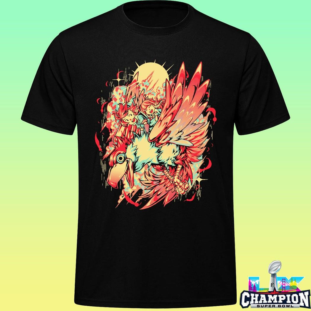 Horta Studio High In The Sky Shirt