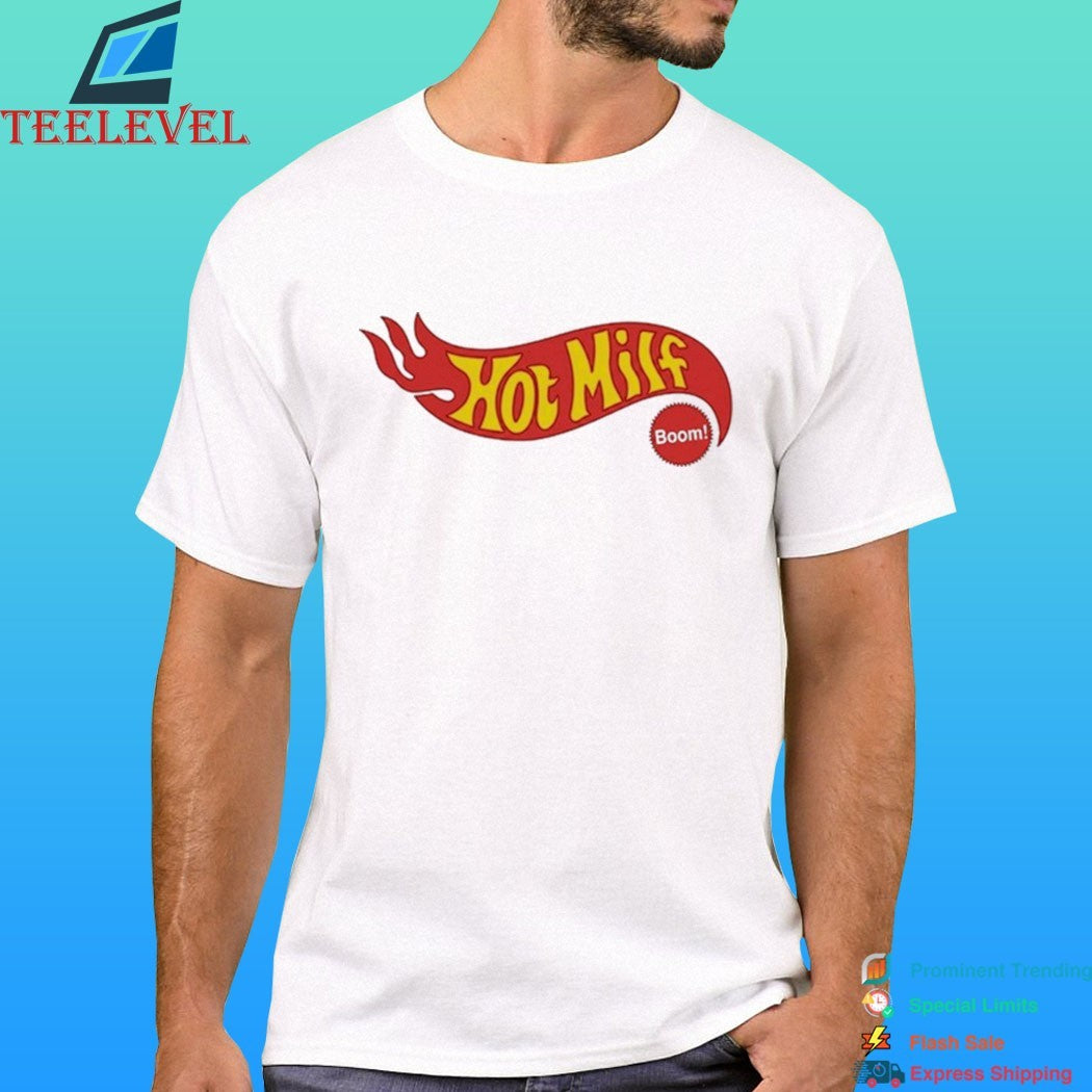 Milf Boom Shirt
