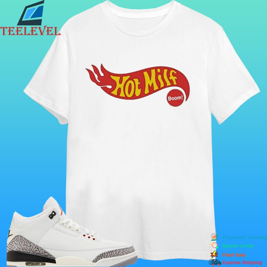 Milf Boom Shirt