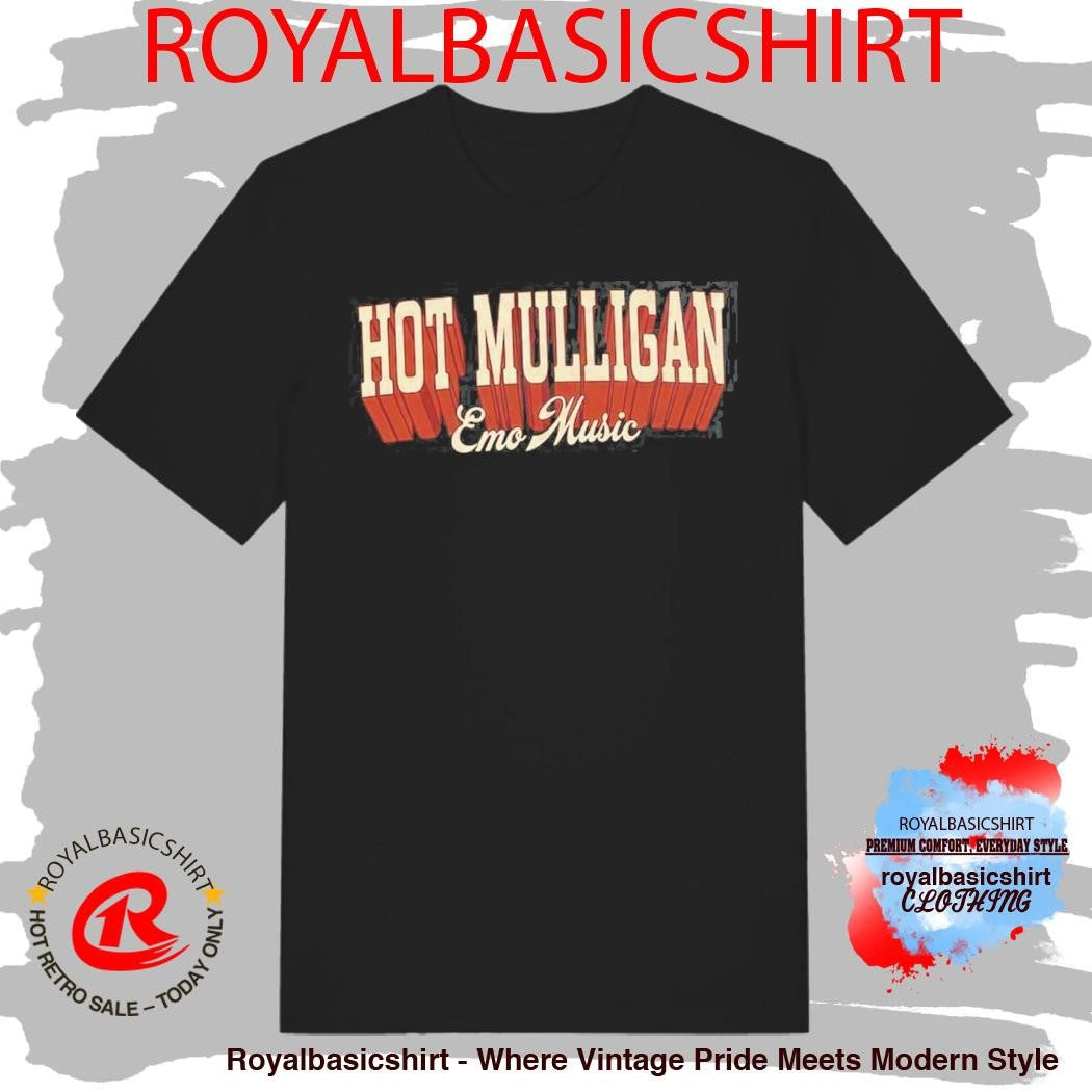 Mulligan Coachella 2026 Music And Arts Festival Indio California On April 12 29 2026 Emo Music T-Shirt