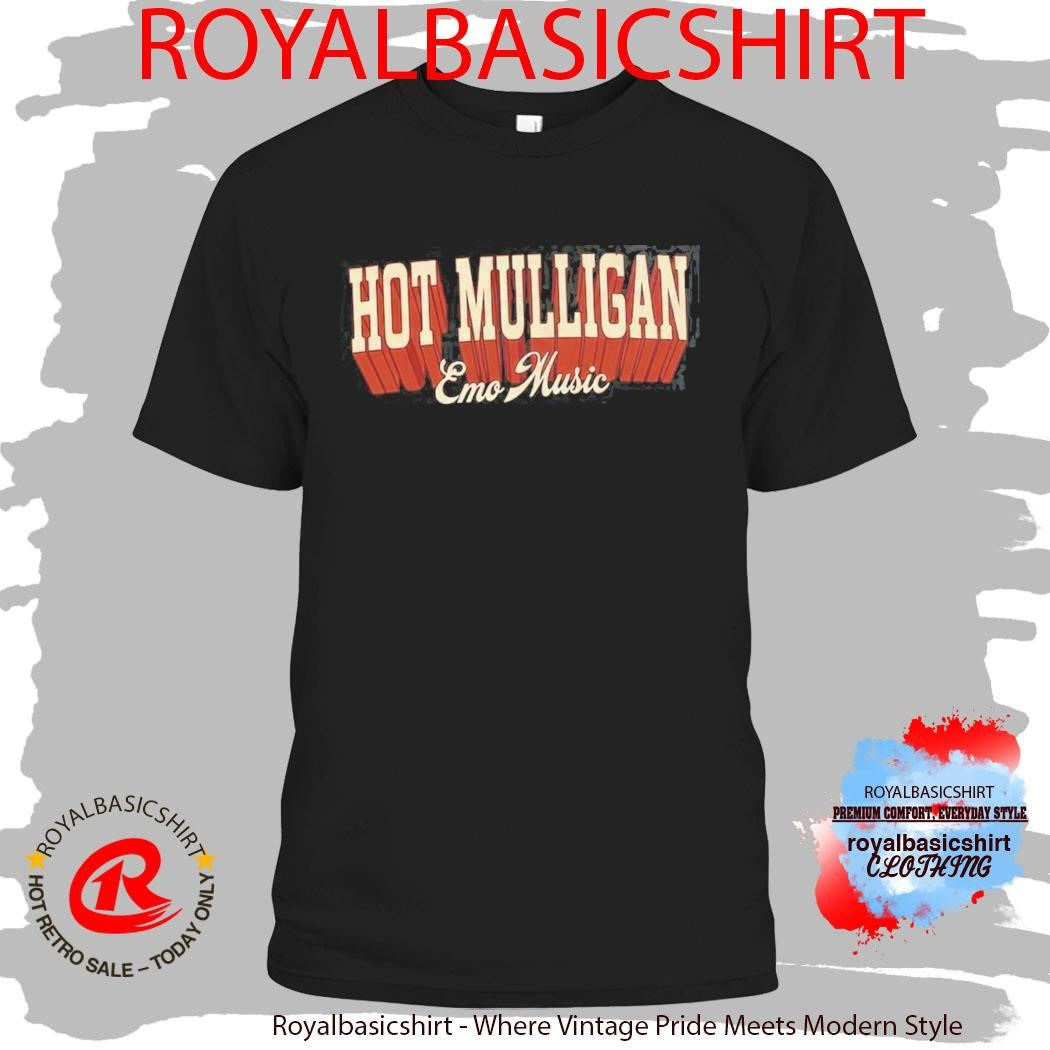 Mulligan Coachella 2026 Music And Arts Festival Indio California On April 12 29 2026 Emo Music T-Shirt