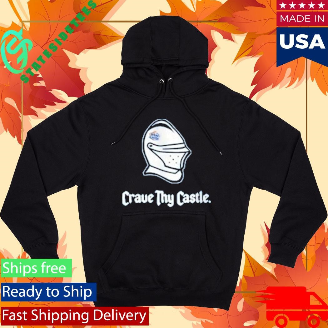 House Of Crave Crave Thy Castle T-Shirt