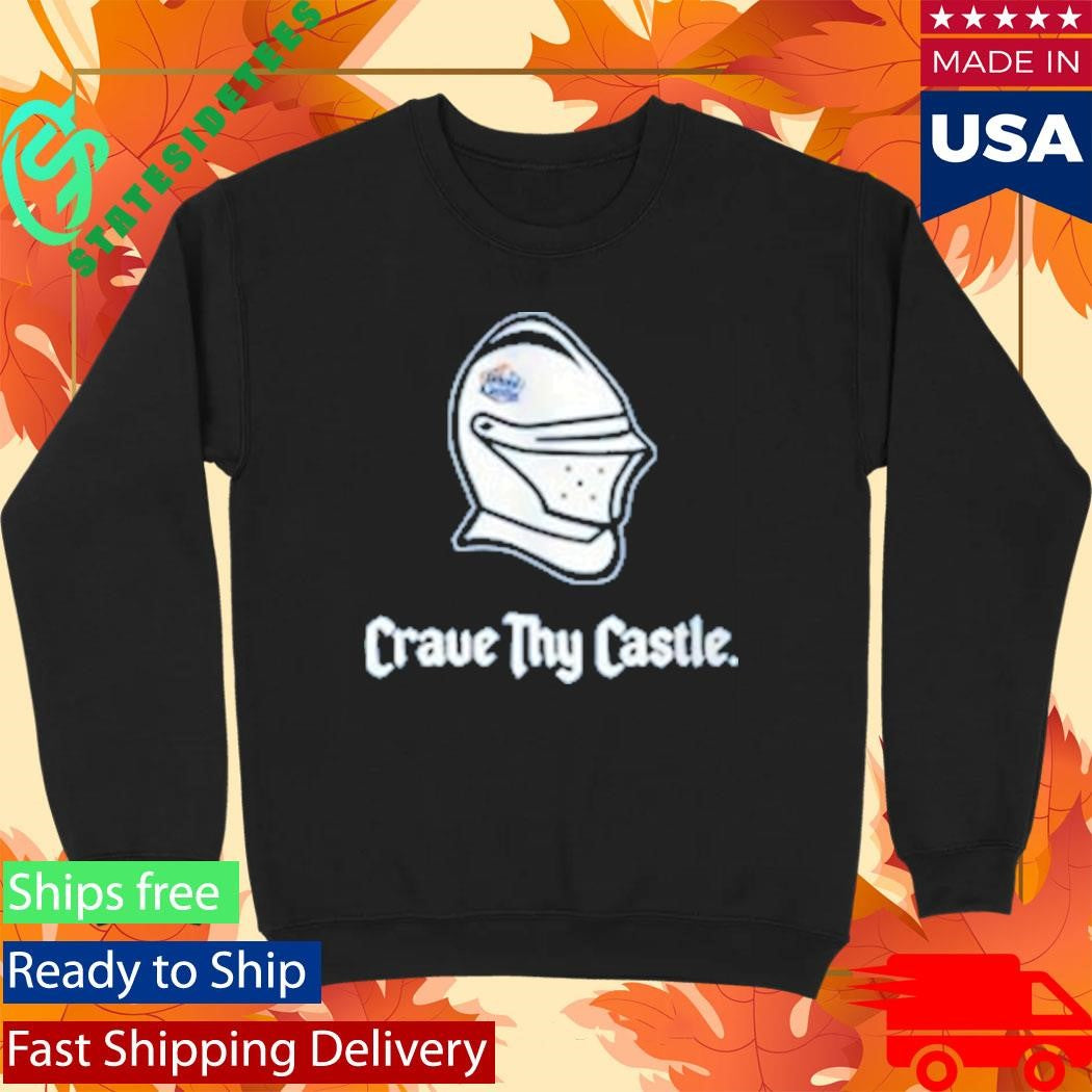 House Of Crave Crave Thy Castle T-Shirt