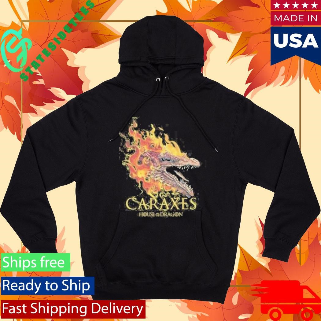 House Of The Dragon Caraxes T-Shirt