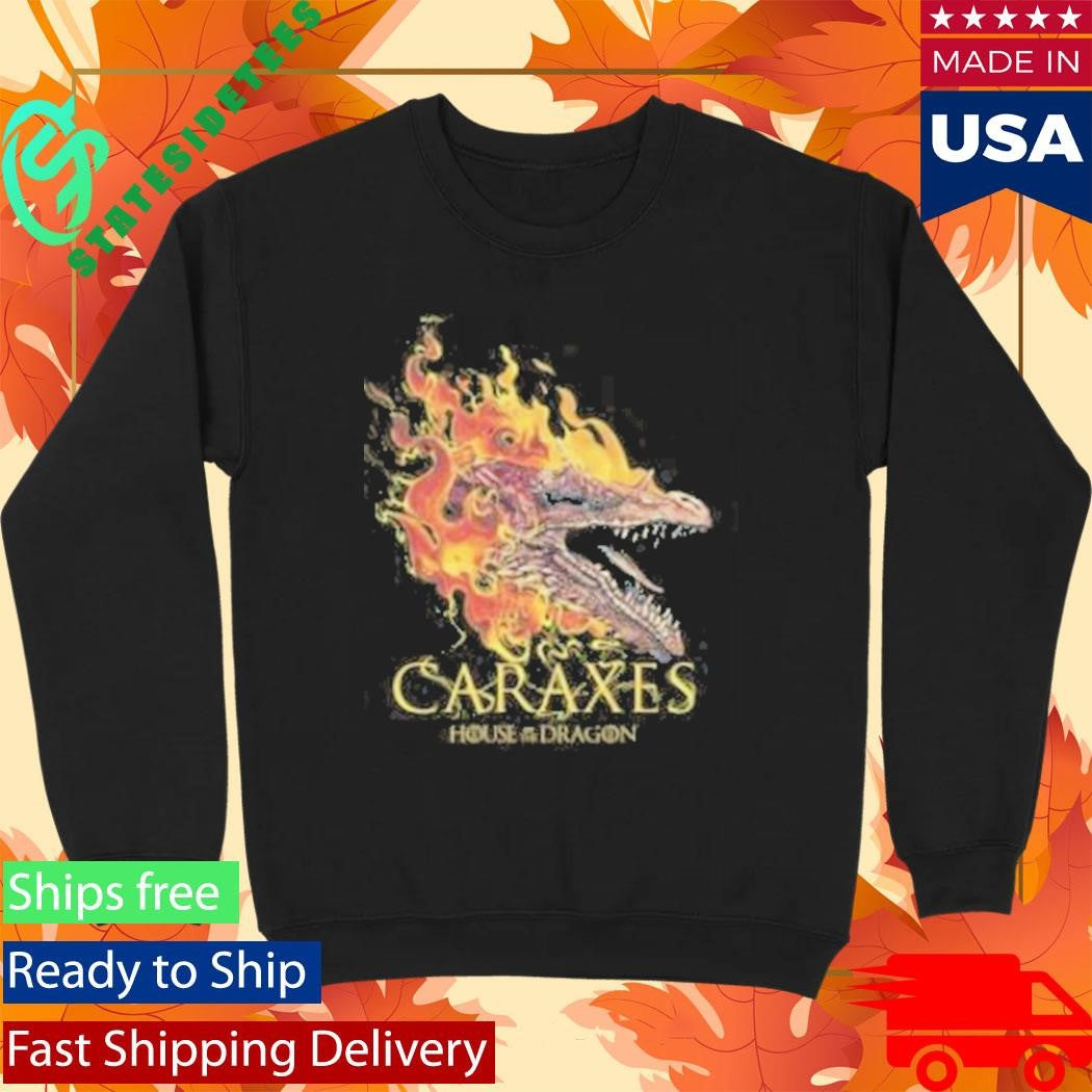 House Of The Dragon Caraxes T-Shirt