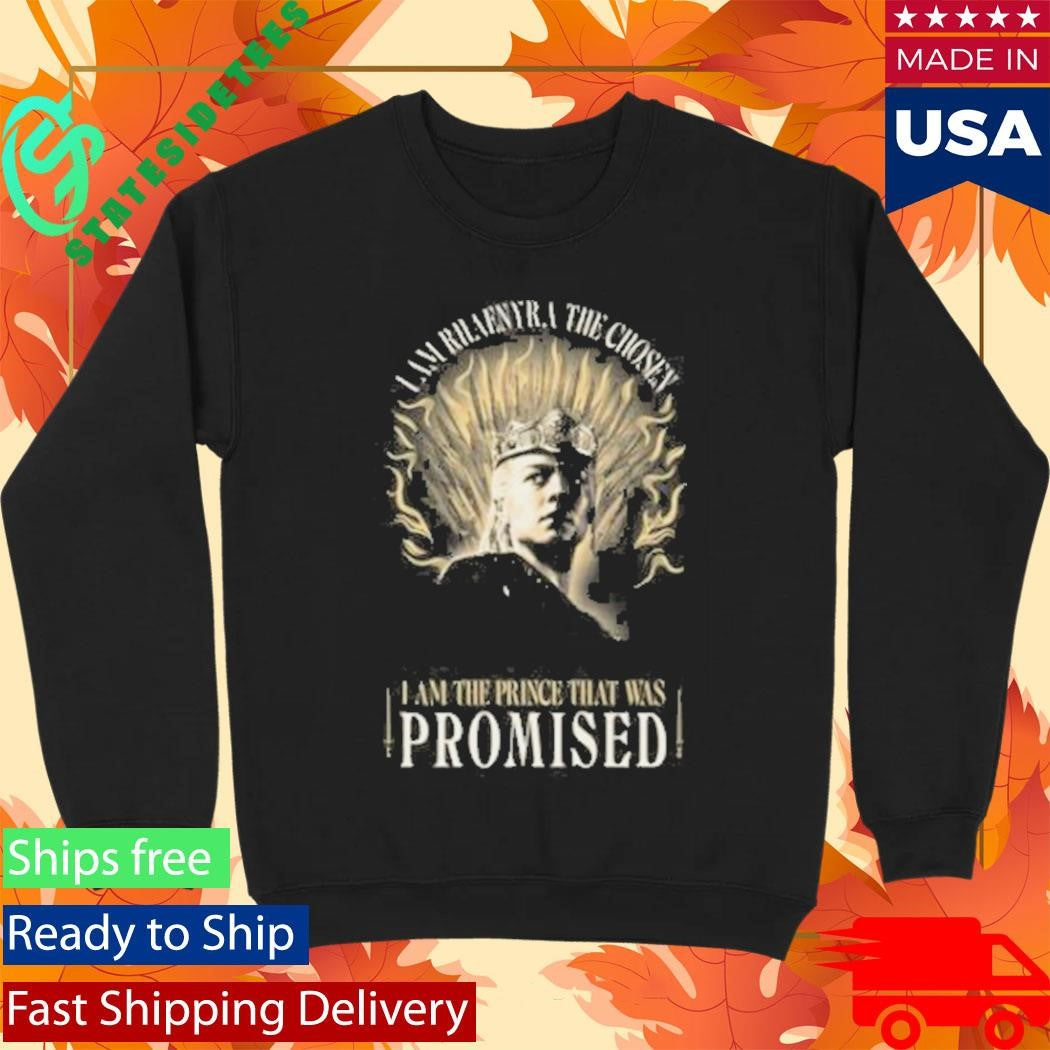 House Of The Dragon Prince That Was Promised Shirt