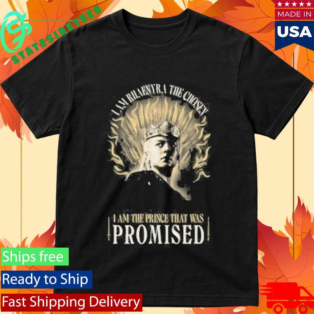 House Of The Dragon Prince That Was Promised Shirt