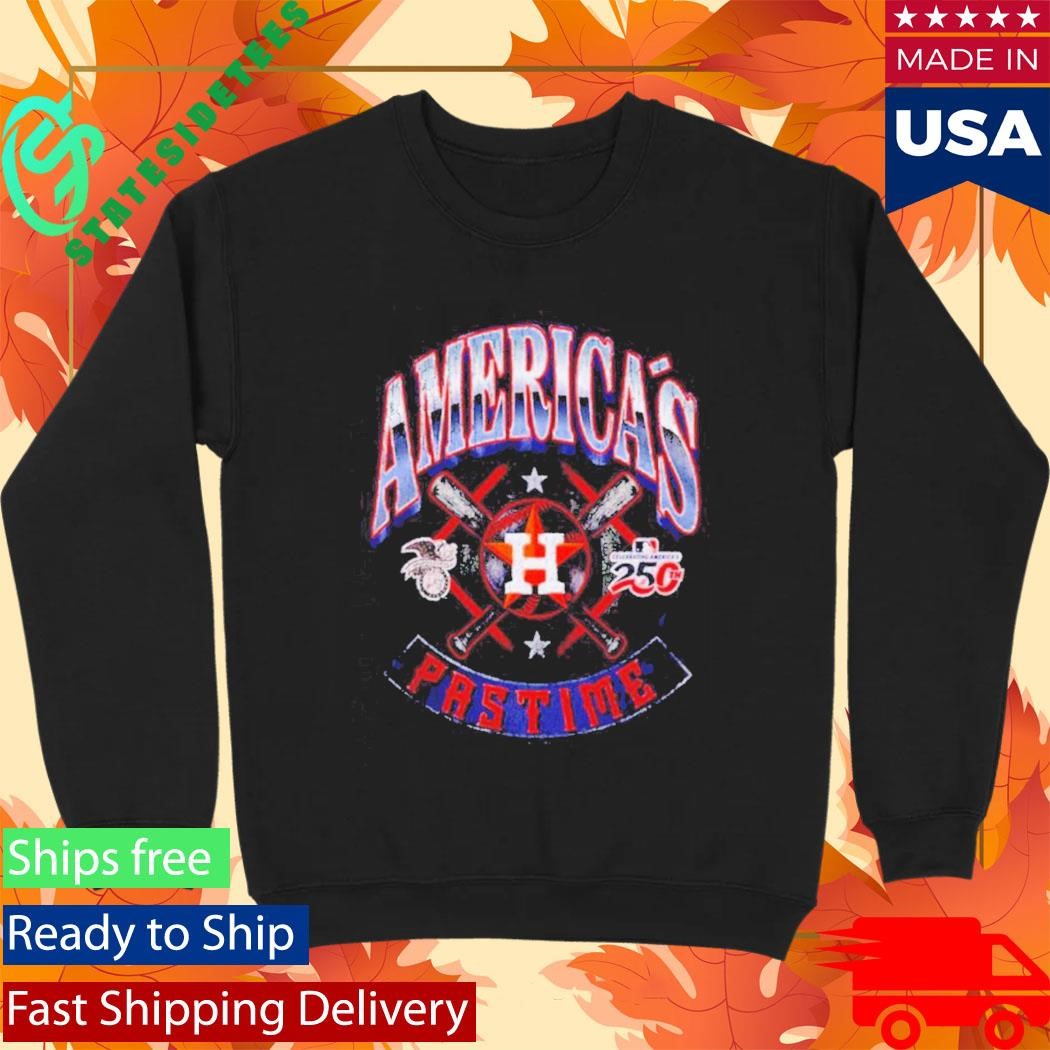 Houston Astros x America’s Fastime Americana Shirt