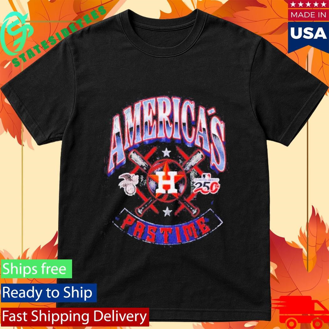 Houston Astros x America’s Fastime Americana Shirt