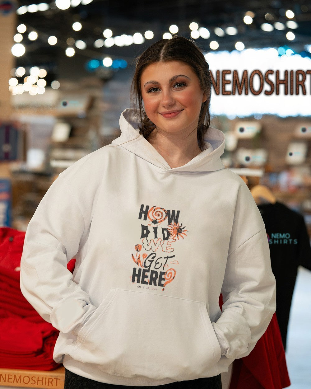 How did we get here 420 day shirt