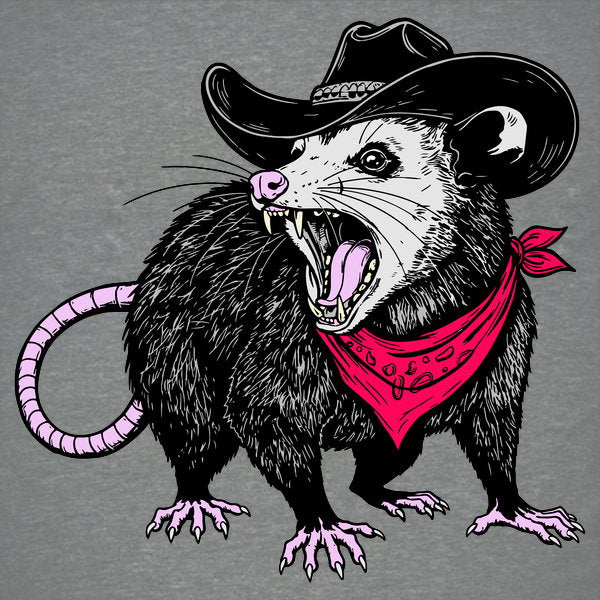 Howdy Possum