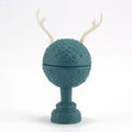 Hybrid Faberge Egg Container Natalya