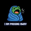 I Am Passing Away Funny Dramatic