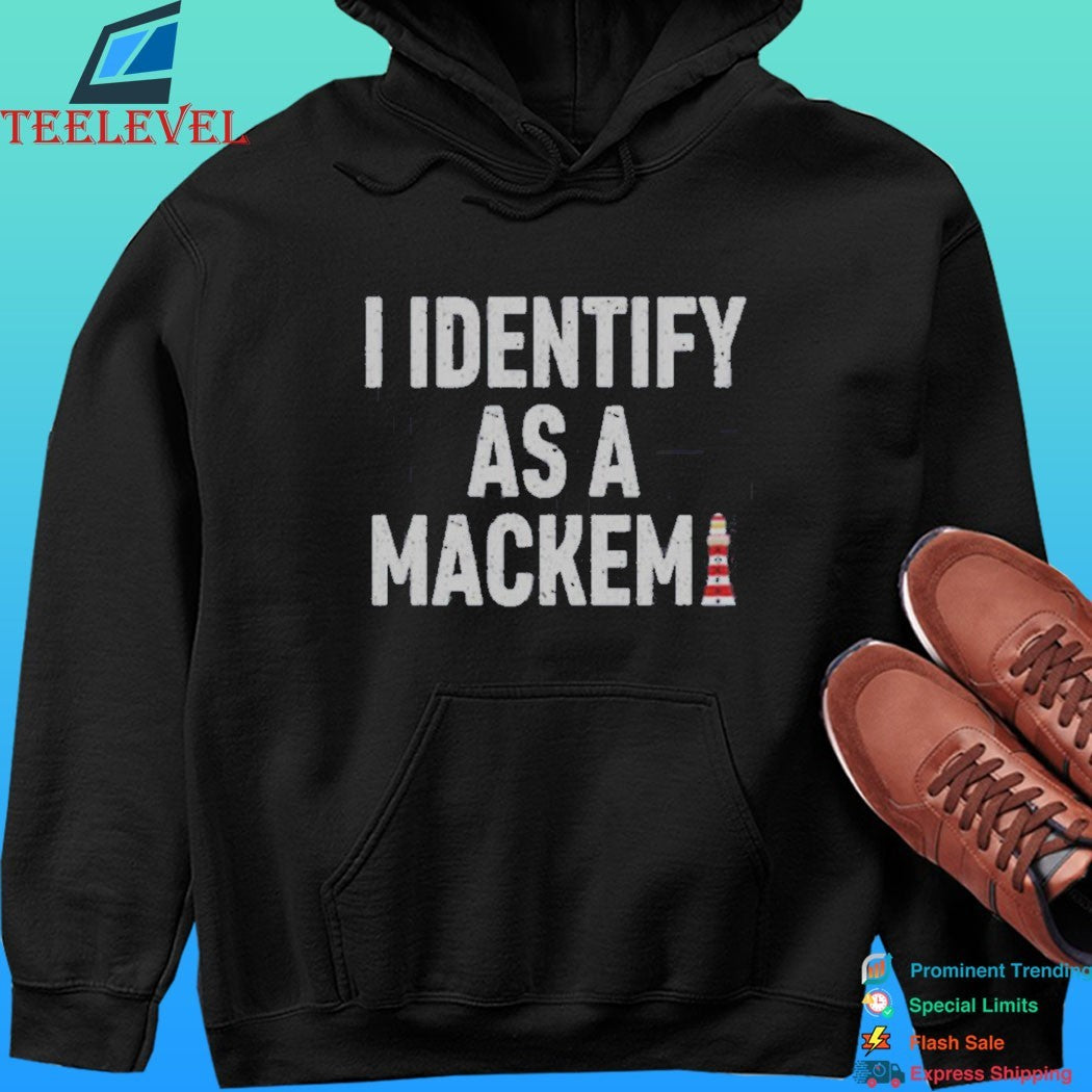 I Identify As A Mackem Shirt