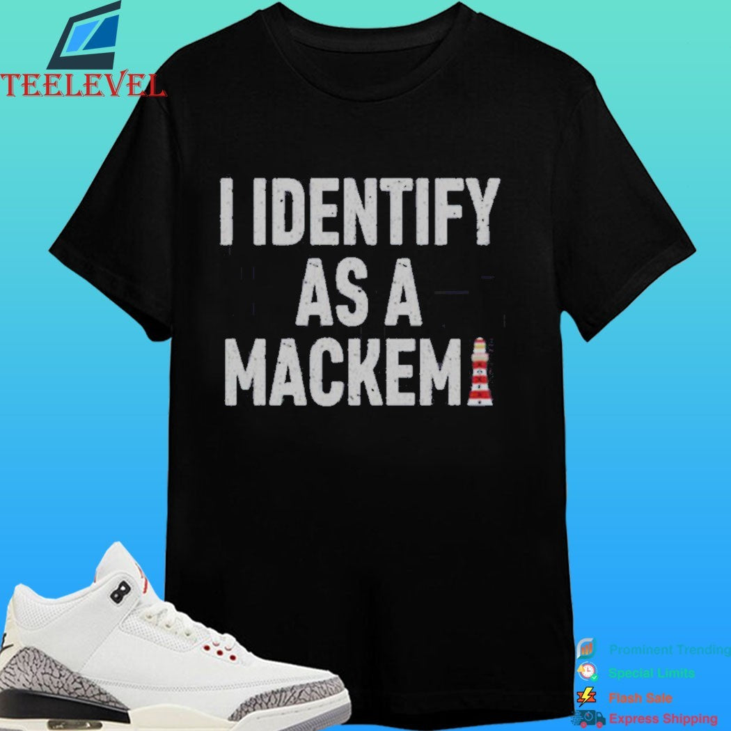 I Identify As A Mackem Shirt