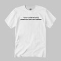 I Know I Smell Like Weed Shirt