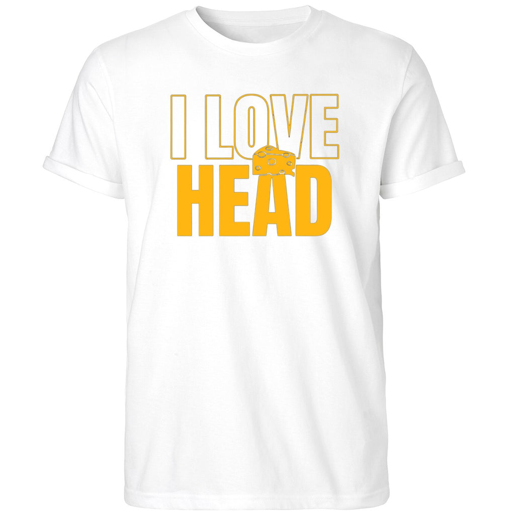 I Love Head Cheese Green Bay Packers Shirt