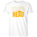 I Love Head Cheese Green Bay Packers Shirt