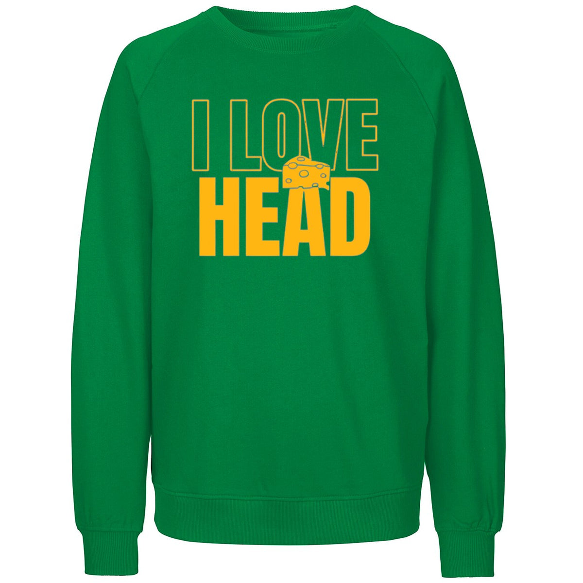I Love Head Cheese Green Bay Packers Shirt