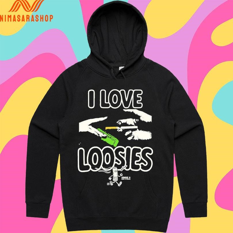 I Love Loosies Shirts