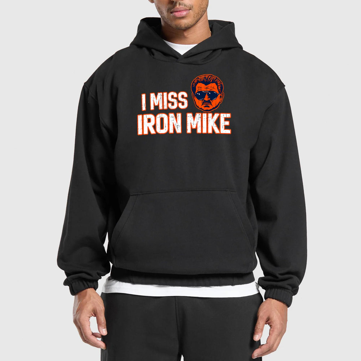 I Miss Iron Mike Shirt