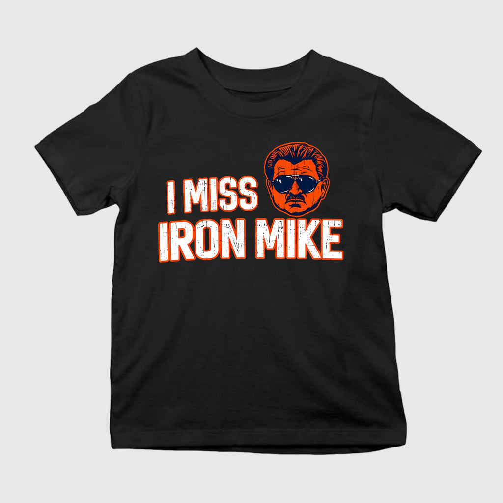 I Miss Iron Mike Shirt