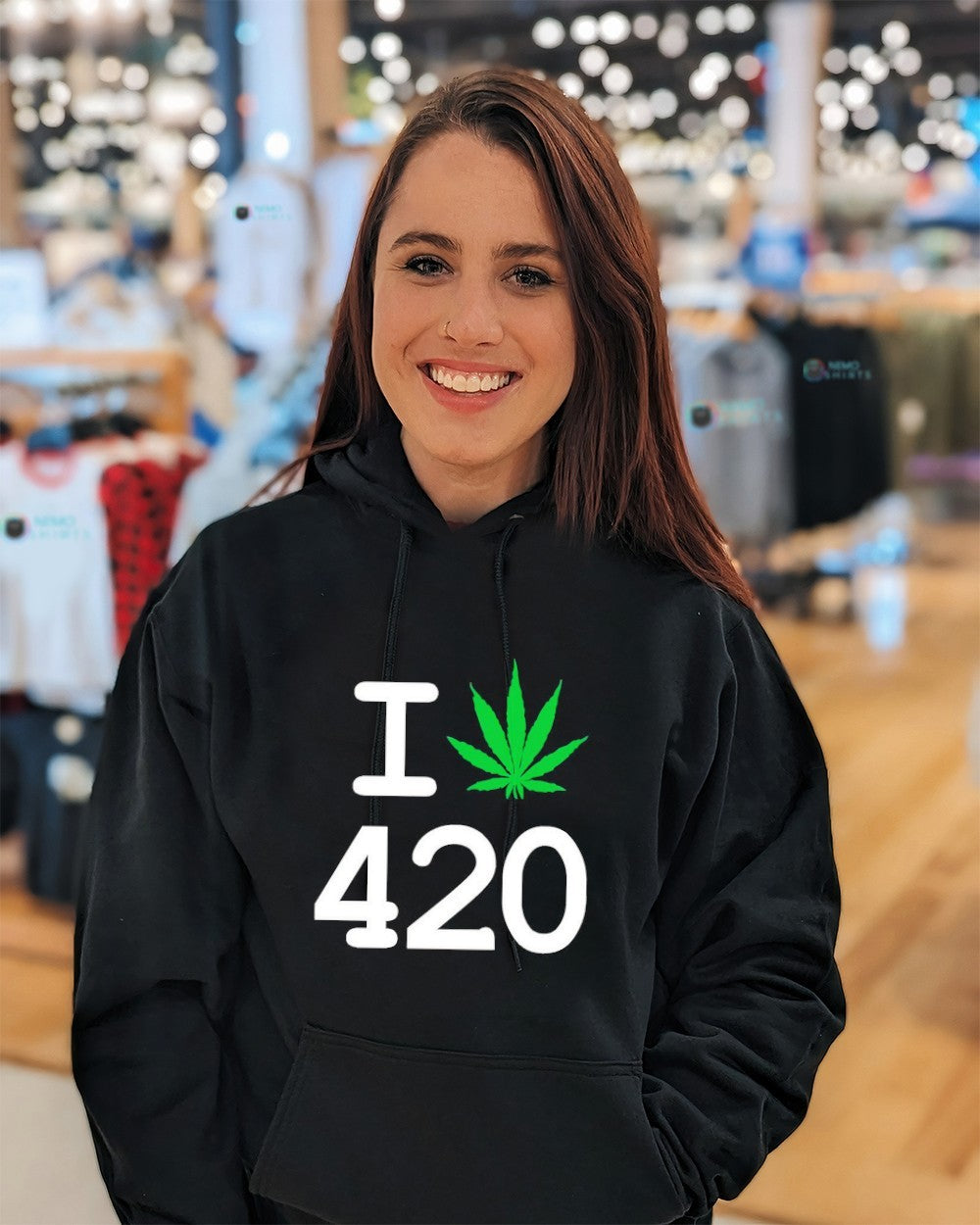 I cannabis 420 Waldos happy 420 shirt
