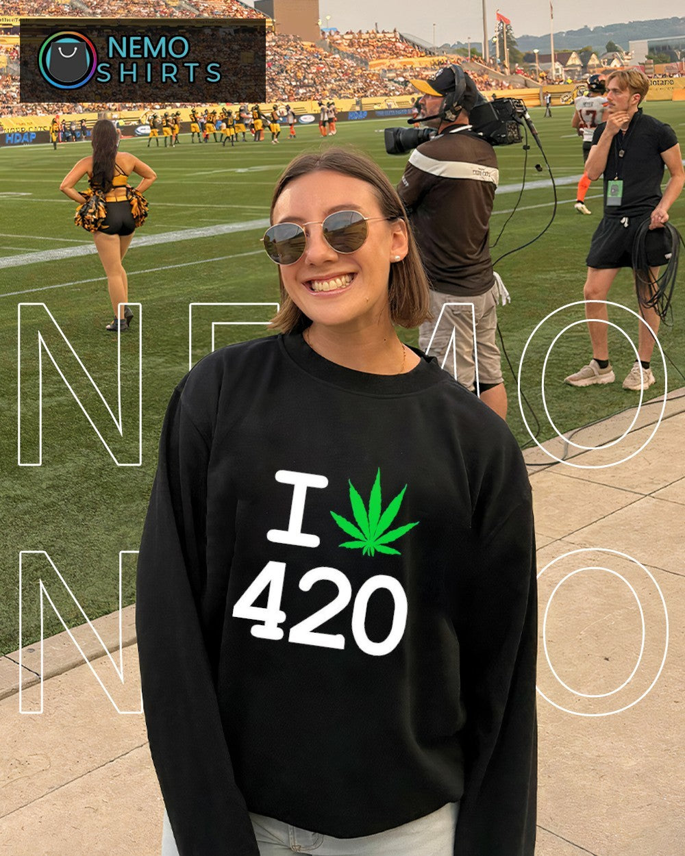 I cannabis 420 Waldos happy 420 shirt