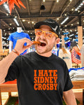 I hate Sidney Crosby shirt