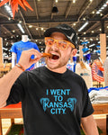 I went to Kansas City shirt