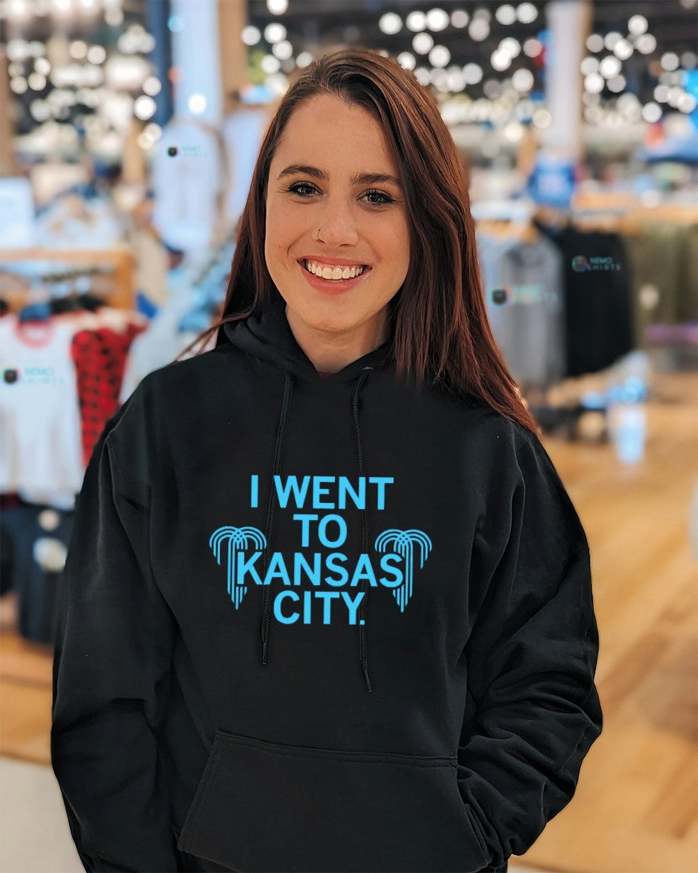 I went to Kansas City shirt