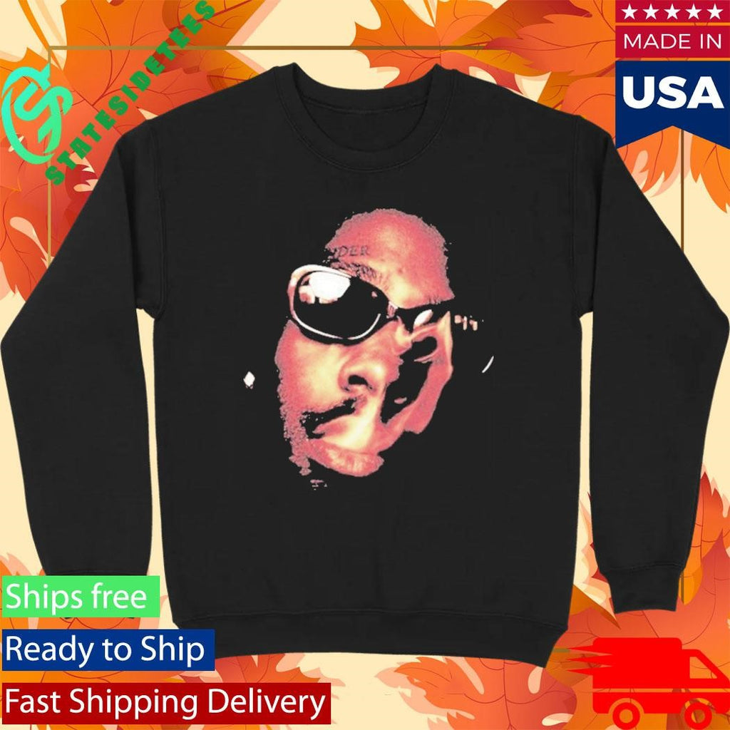 ISO Supremacy FTW 5 Year Face Shirt