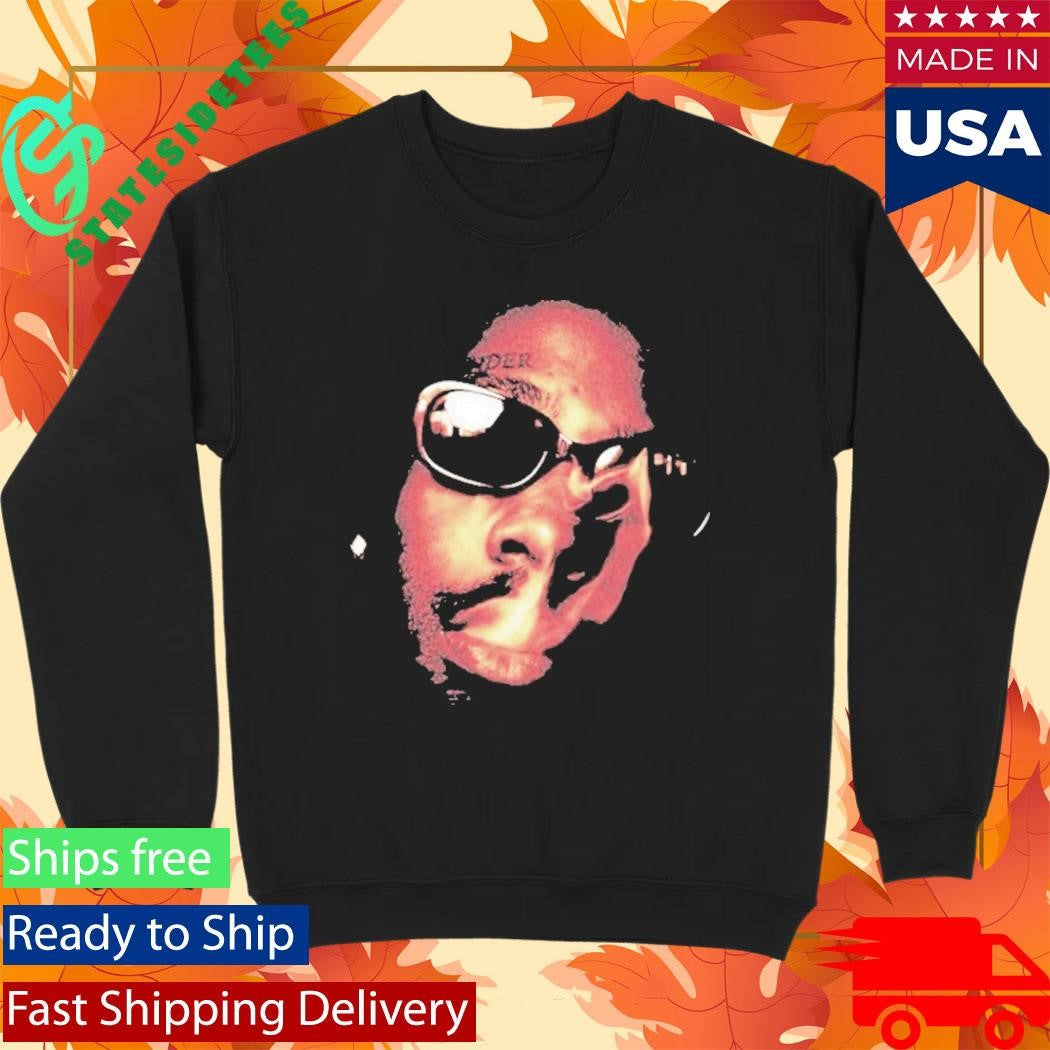 ISO Supremacy FTW 5 Year Face Shirt