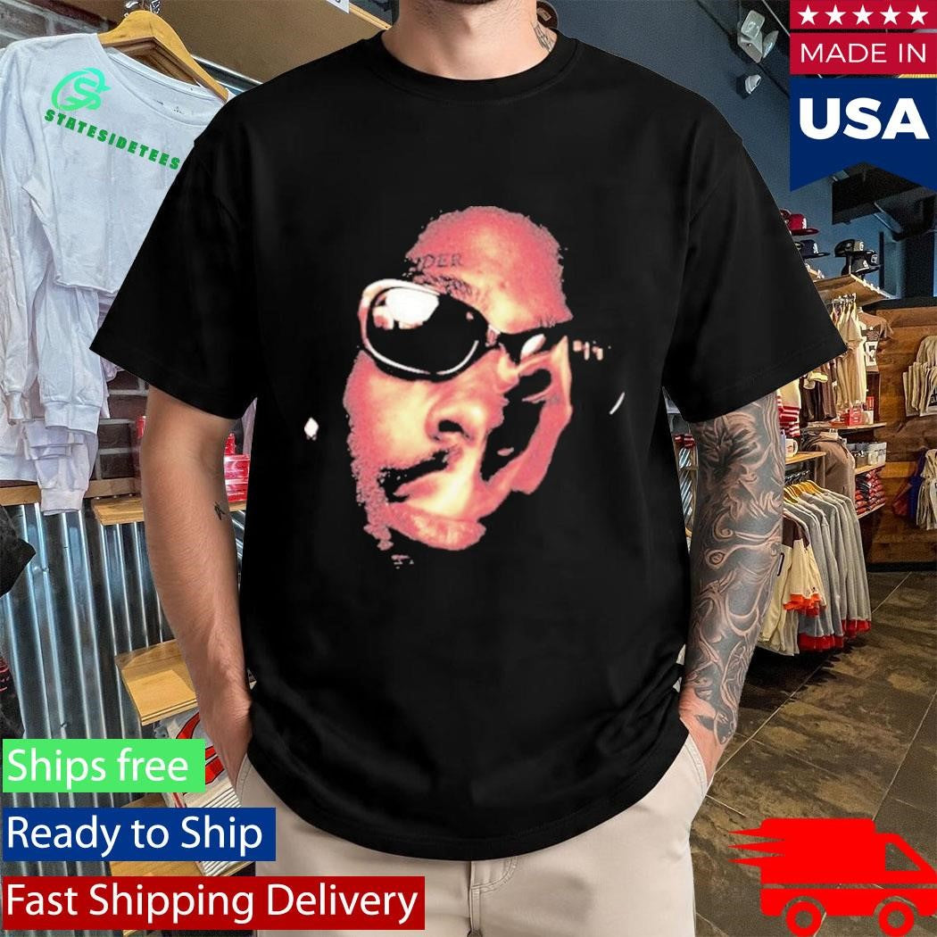 ISO Supremacy FTW 5 Year Face Shirt