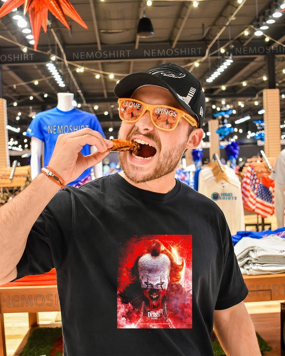 IT Welcome to Derry season 2 Pennywise the Dancing Clown shirt