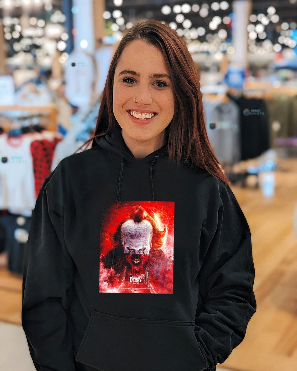 IT Welcome to Derry season 2 Pennywise the Dancing Clown shirt